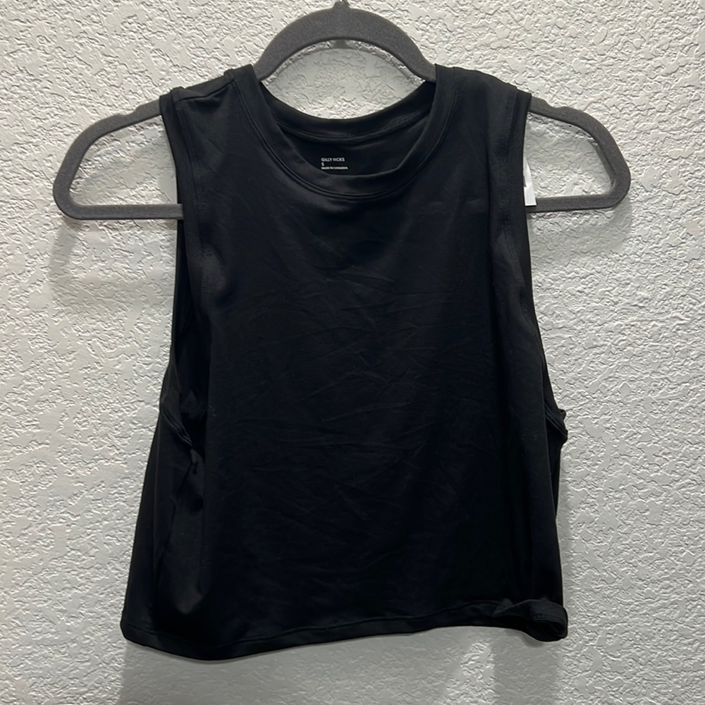 gilly kicks workout tank top